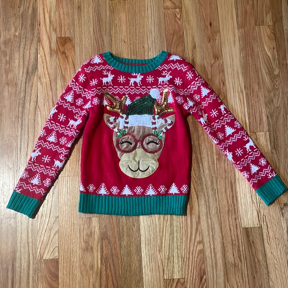 Ugly sweater